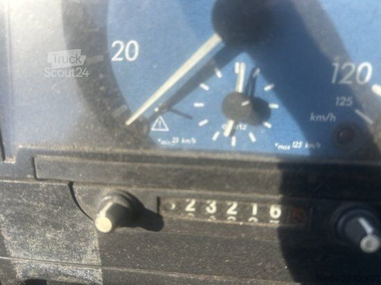 Kamion z zamenljivo nadgradnjo MERCEDES-BENZ , KöGEL, WIESEL / UMSETZER  ,ERSATZTEILTRäGER!!!