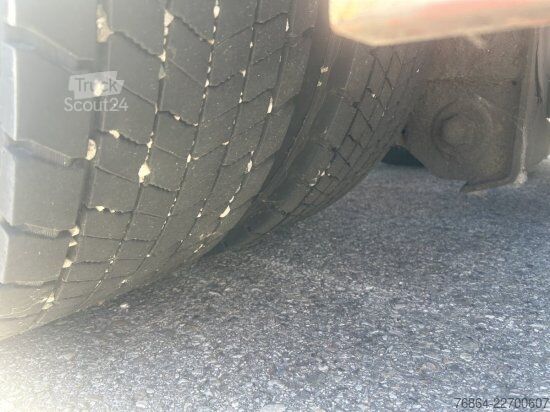 Kamion z zamenljivo nadgradnjo MERCEDES-BENZ , KöGEL, WIESEL / UMSETZER  ,ERSATZTEILTRäGER!!!