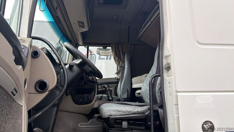 Padrão-SZM DAF XF 105.410 (BOITE MANUELLE / MANUAL GEARBOX)