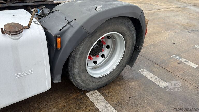 Standard-SZM DAF XF 105.410 (BOITE MANUELLE / MANUAL GEARBOX)