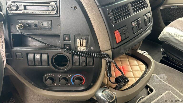 Standard-SZM DAF XF 105.410 (BOITE MANUELLE / MANUAL GEARBOX)