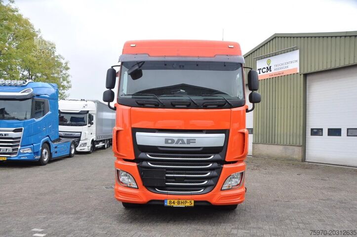 Gefährliche Stoffe DAF XF 440 SC 4X2 2016 ADR + PTO