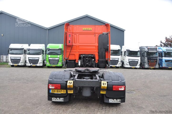 Gefährliche Stoffe DAF XF 440 SC 4X2 2016 ADR + PTO