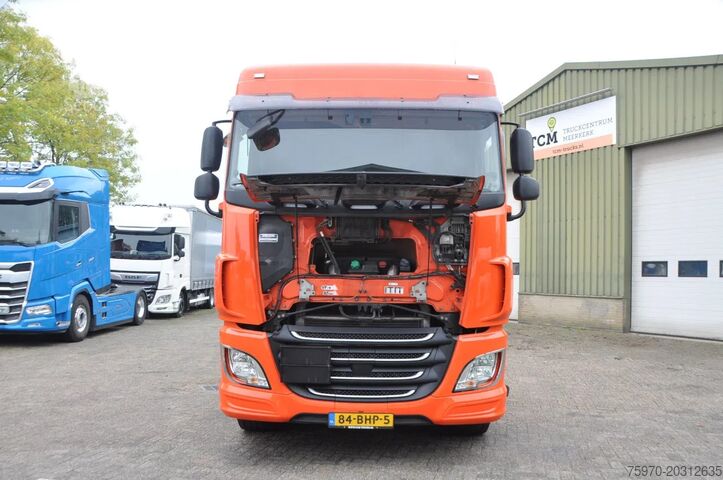 Gefährliche Stoffe DAF XF 440 SC 4X2 2016 ADR + PTO