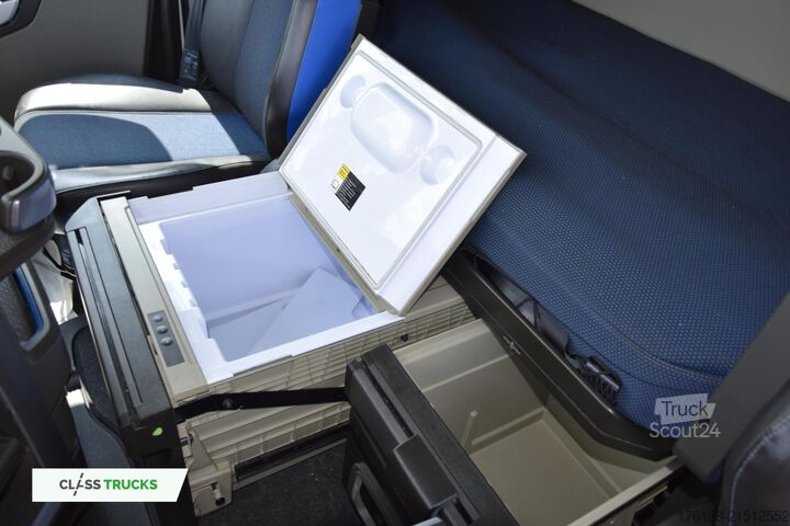 Standard SZM VOLVO FH 460 Globetrotter XL i-Save