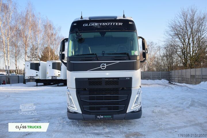 Standard SZM VOLVO FH 500 Globetrotter XL Varios