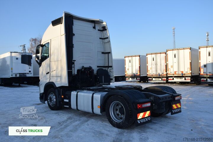 Standard SZM VOLVO FH 500 Globetrotter XL Varios