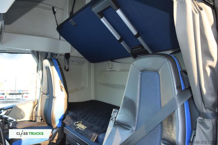 Standard SZM VOLVO FH 500 Globetrotter XL Varios