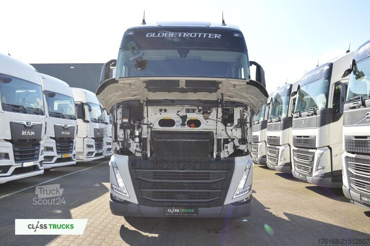 Standaard trekker VOLVO FH 500 Globetrotter XL Varios