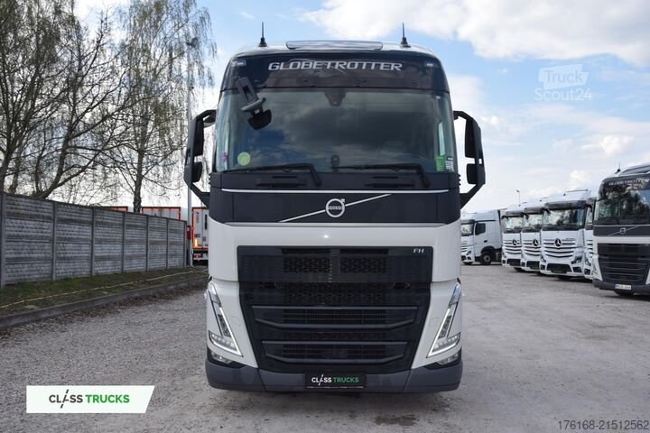 Standard SZM VOLVO FH 500 Globetrotter XL Varios