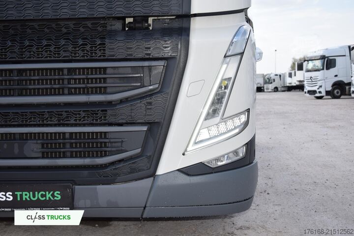 Standard SZM VOLVO FH 500 Globetrotter XL Varios