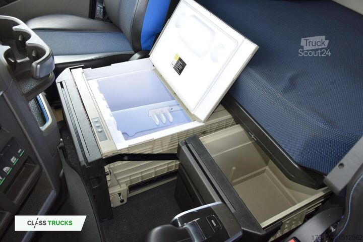 Standard SZM VOLVO FH 500 Globetrotter XL Varios