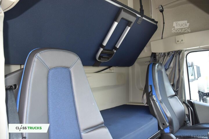 Standard SZM VOLVO FH 500 Globetrotter XL Varios