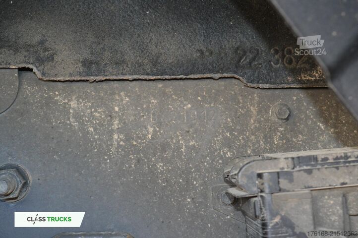 Tractora standard VOLVO FH 500 Globetrotter XL Varios