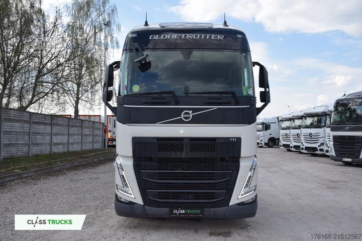 Standard SZM VOLVO FH 500 Globetrotter XL Varios