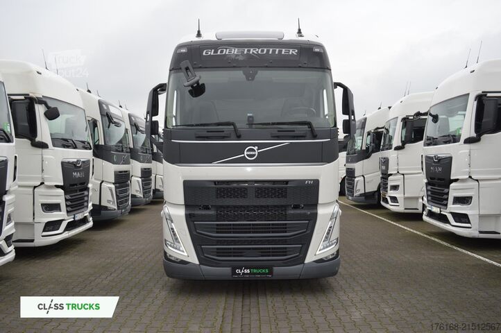Standard SZM VOLVO FH 500 Globetrotter XL Varios