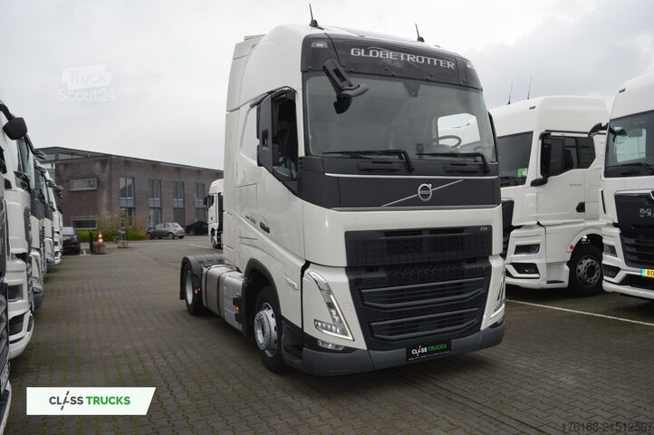 Standard SZM VOLVO FH 500 Globetrotter XL Varios