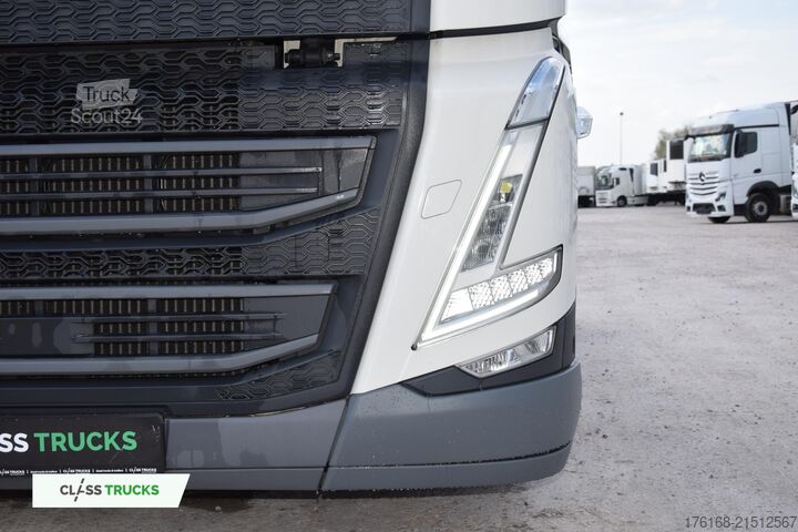 Standard SZM VOLVO FH 500 Globetrotter XL Varios