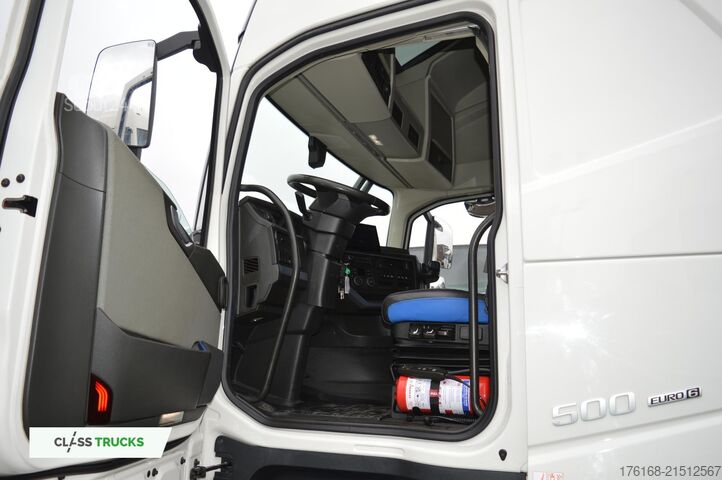 Standard SZM VOLVO FH 500 Globetrotter XL Varios
