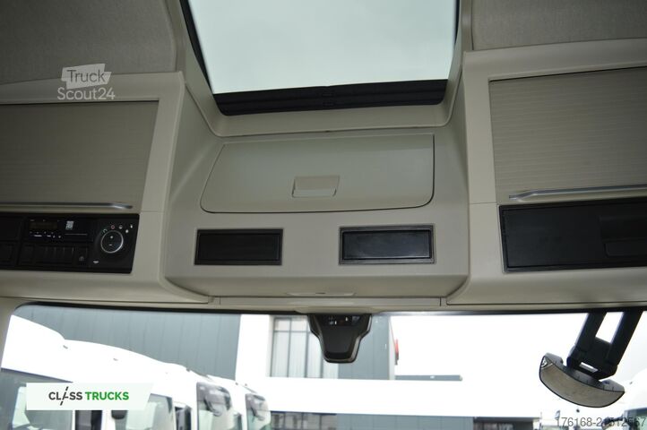 Standard SZM VOLVO FH 500 Globetrotter XL Varios