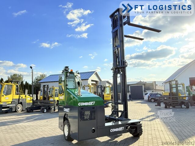 Chariot élévateur multidirectionnel Combilift C4500 DIESEL DUPLEX 4600 EXTENDED FORKS