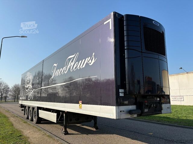 Kølet/frosset transport Krone N/A Carrier Vector 1350 / Liftaxle / Loading li...