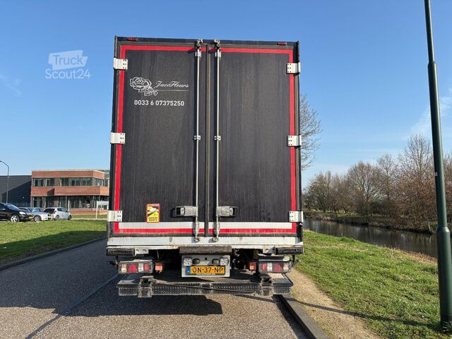 Kølet/frosset transport Krone N/A Carrier Vector 1350 / Liftaxle / Loading li...