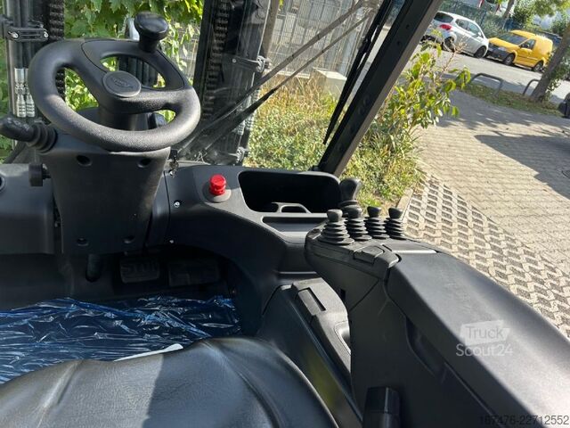 Empilhadeira frontal Linde E 25-01