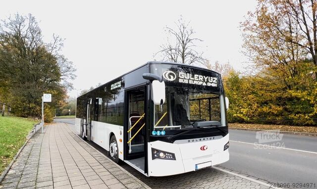 Güleryüz Ecoline 12 (Niederflur Citybus) 