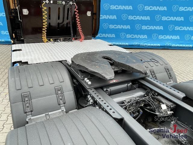 Standartinis vilkikas Scania S 530 A6x4NB RETARDER DIFF-L SCHWERLAST 100T V8
