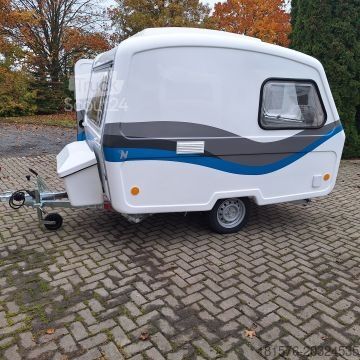 Wohnwagen Niewiadow N-126 D