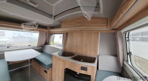 Campingvogn Niewiadow N-126 D