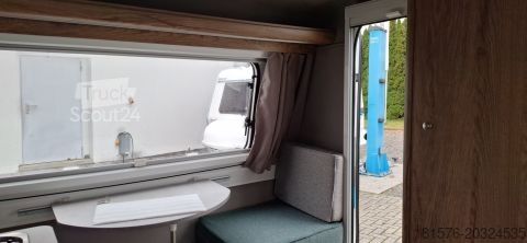 Campingvogn Niewiadow N-126 D