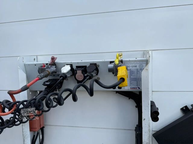 Suitcase Schmitz Cargobull SCB*S2 Palletkist 2500KG LBW APK/TUV 01-2027