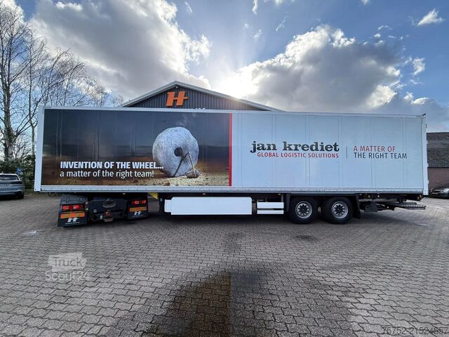 Suitcase Schmitz Cargobull SCB*S2 Palletkist 2500KG LBW APK/TUV 01-2027