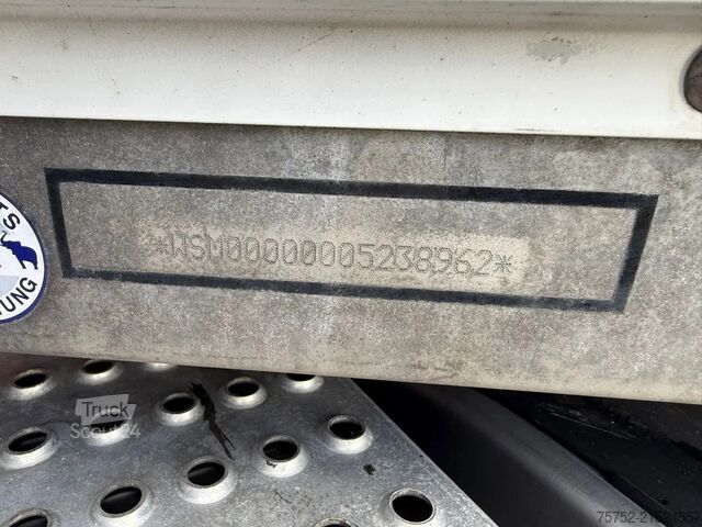 Suitcase Schmitz Cargobull SCB*S2 Palletkist 2500KG LBW APK/TUV 01-2027