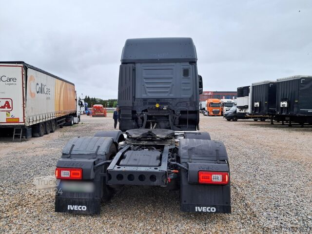 Traktör ünitesi Iveco AS 440 S57 S-Way E6d tractor unit 6x2