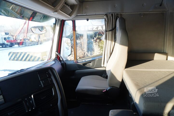 Traktör ünitesi Iveco Stralis 460 E6 tractor unit/ Sleeper cab