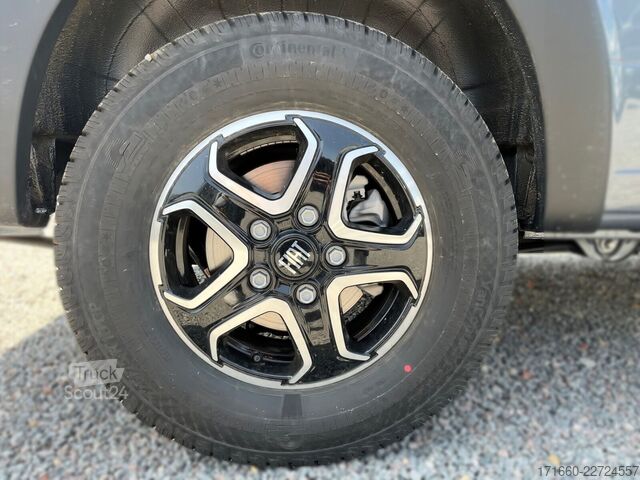Lakóautó CARADO pro CV 600 Aufstelldach, Diesel-Hz.