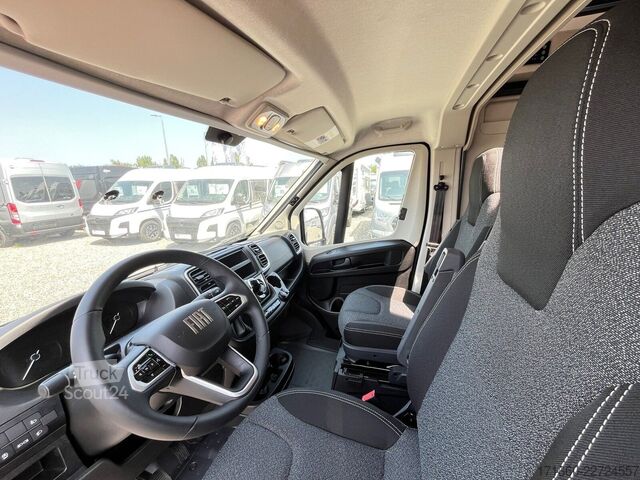 Lakóautó CARADO pro CV 600 Aufstelldach, Diesel-Hz.