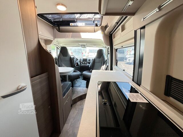 Lakóautó CARADO pro CV 600 Aufstelldach, Diesel-Hz.