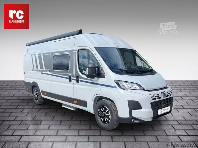 Camping-car CARADO pro CV 640 Markise, Combi 6 E