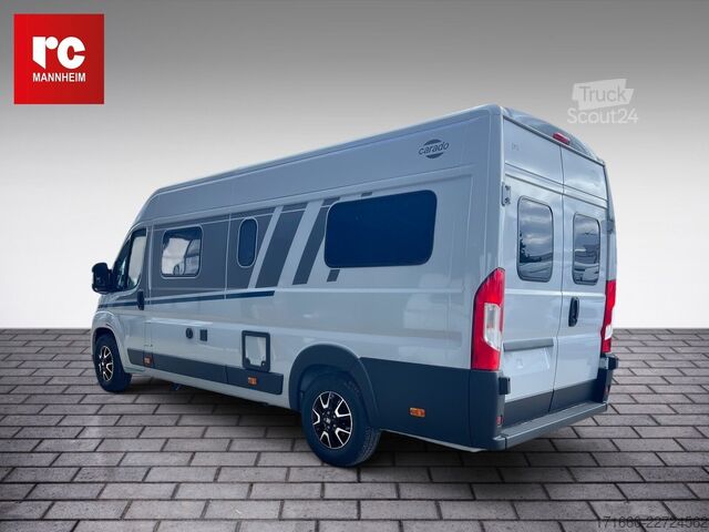 Camping-car CARADO pro CV 640 Markise, Combi 6 E