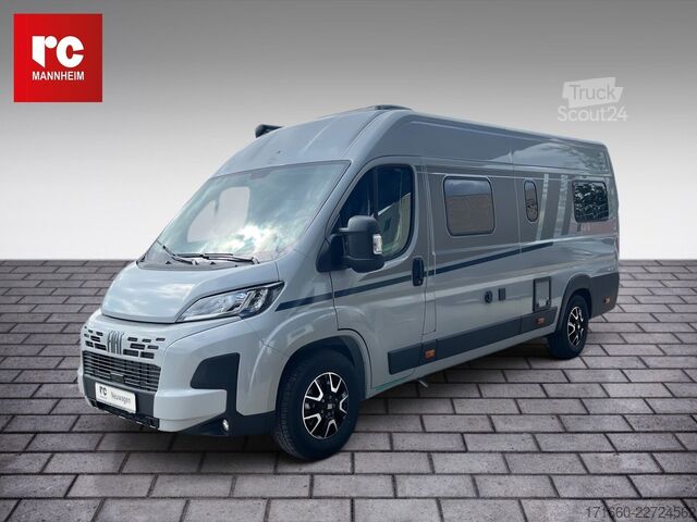 Camping-car CARADO pro CV 640 Markise, Combi 6 E