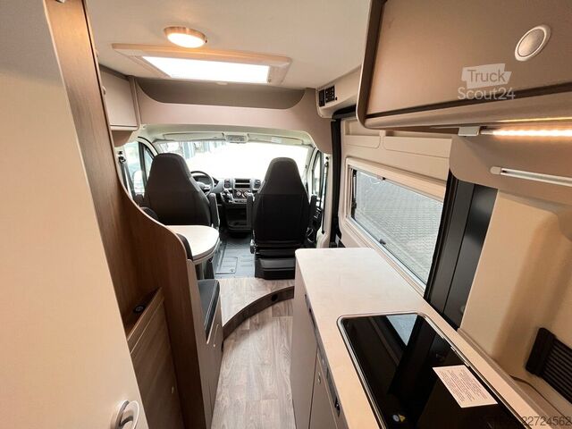 Camping-car CARADO pro CV 640 Markise, Combi 6 E