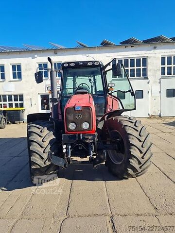 Ciągnik Massey Ferguson MF 6480