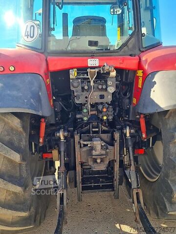 Ciągnik Massey Ferguson MF 6480