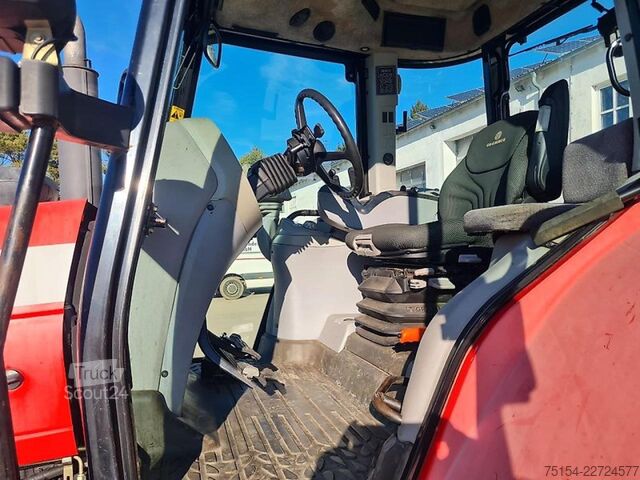 Ciągnik Massey Ferguson MF 6480