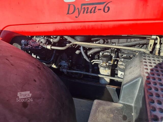 Ciągnik Massey Ferguson MF 6480