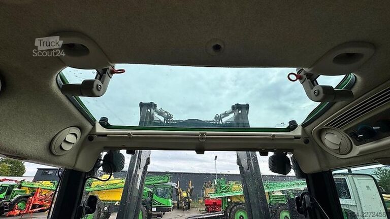 Ciągnik John Deere 5080R FL+FKH+FZW